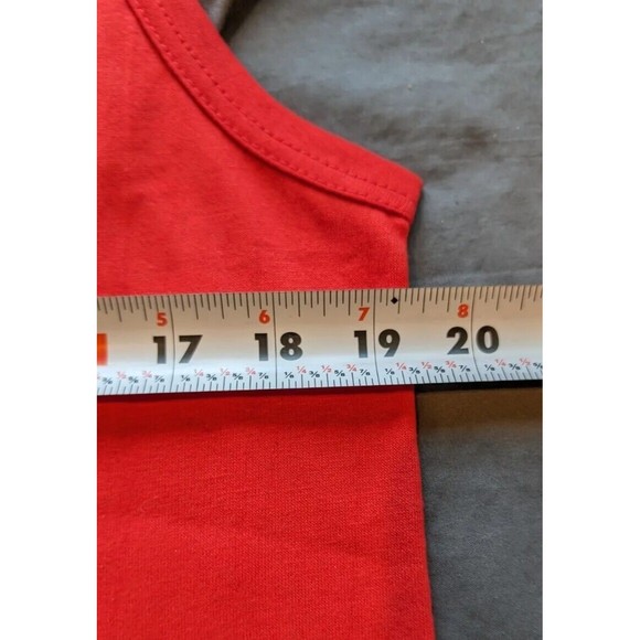 Vintage Single Stitch UNLV Runnin Rebels Tank Top Medium (38-40) TRENCH MFG New - Picture 5 of 5